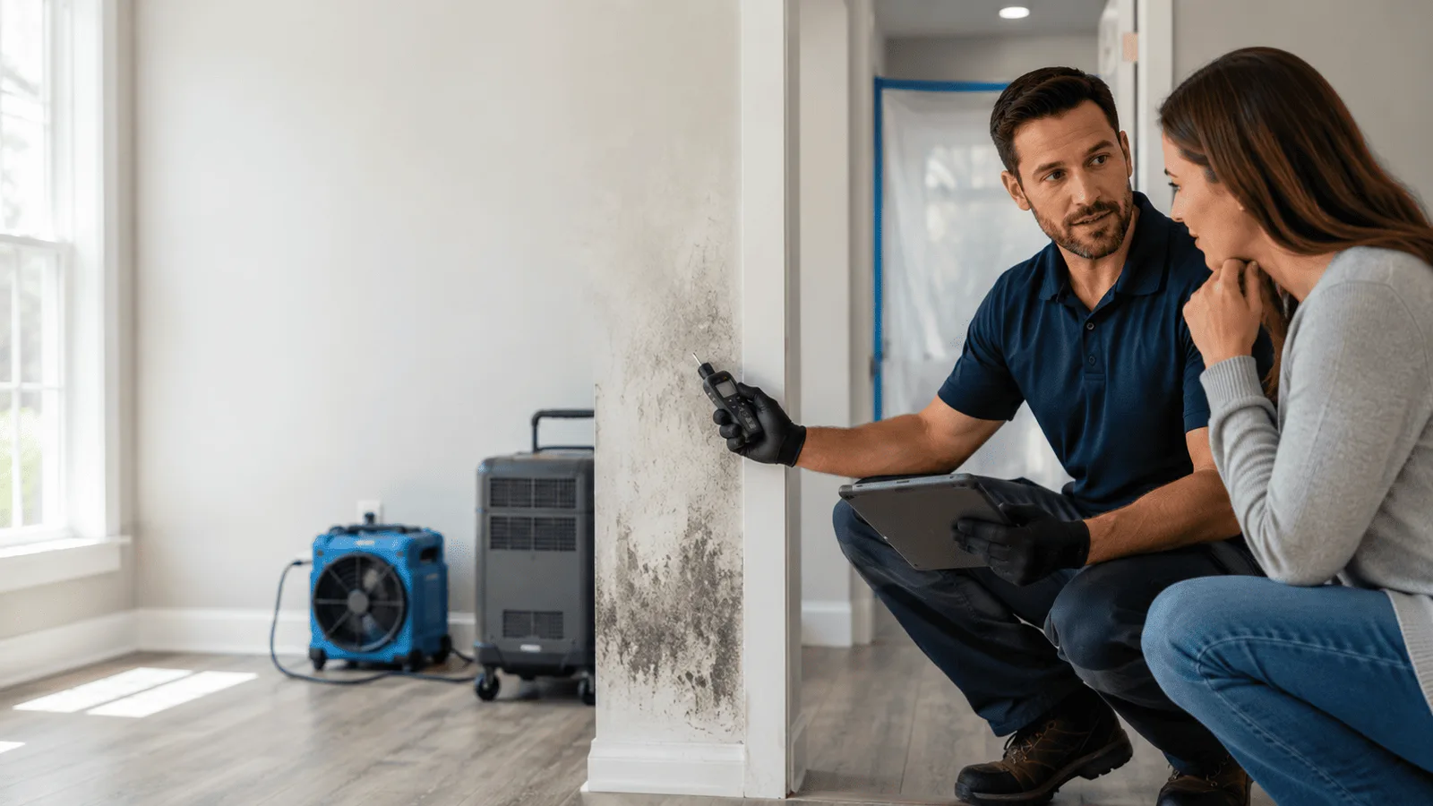 Mold Inspection Moscow, KS FAQs